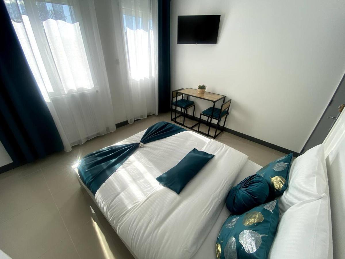 Appartement T4 Cosi: Tv Netflix Parking Montélimar Екстериор снимка
